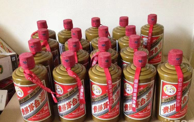 溧阳名酒回收