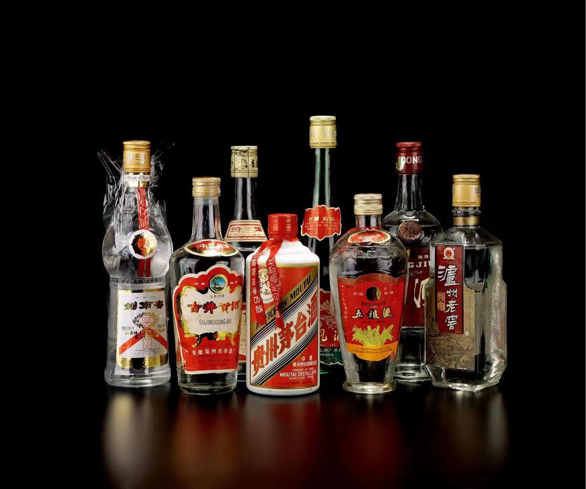 溧阳老酒回收